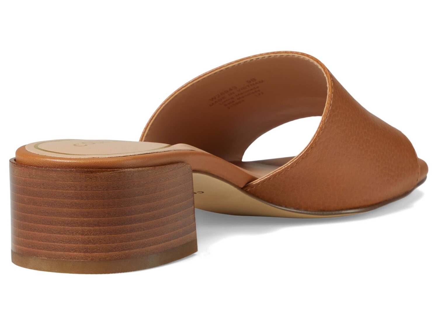 

Туфли на каблуке Cole Haan Calli Single Band Block Heel Sandal 40 mm
