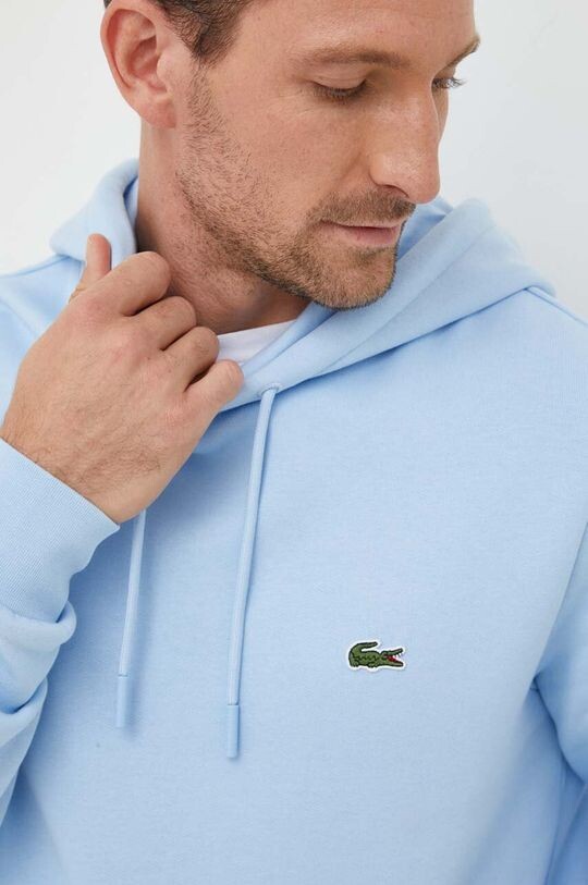 

Толстовка Lacoste, синий