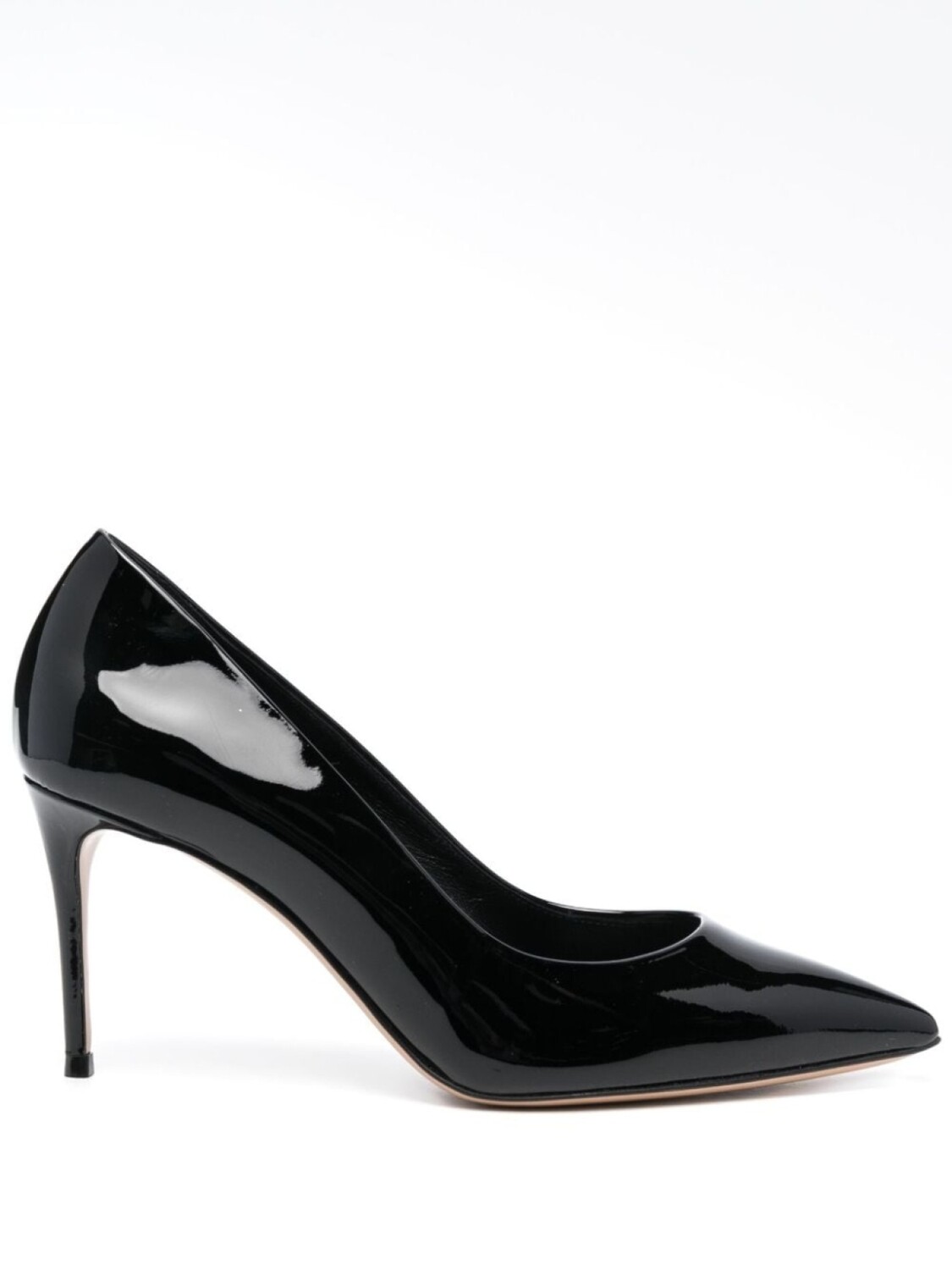 

Casadei лакированные туфли Scarlet Tiffany 80, черный