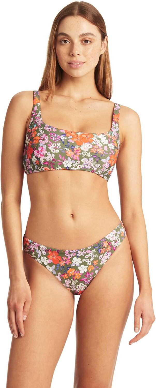 

Обычные дерзкие брюки Parkland SEA LEVEL SWIM, хаки