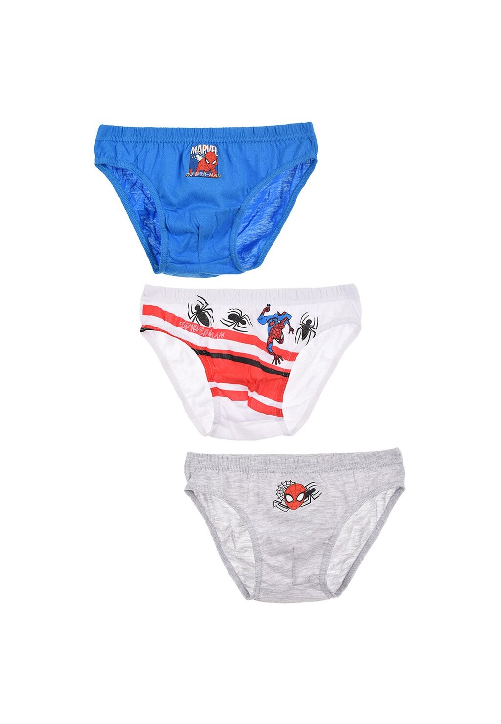 

Трусы 3 PACK Spiderman, цвет mehrfarbig