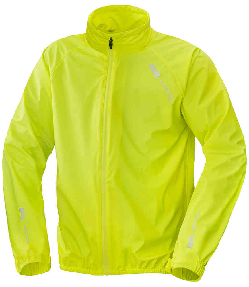 Куртка Saint Rain IXS, неоново-желтый