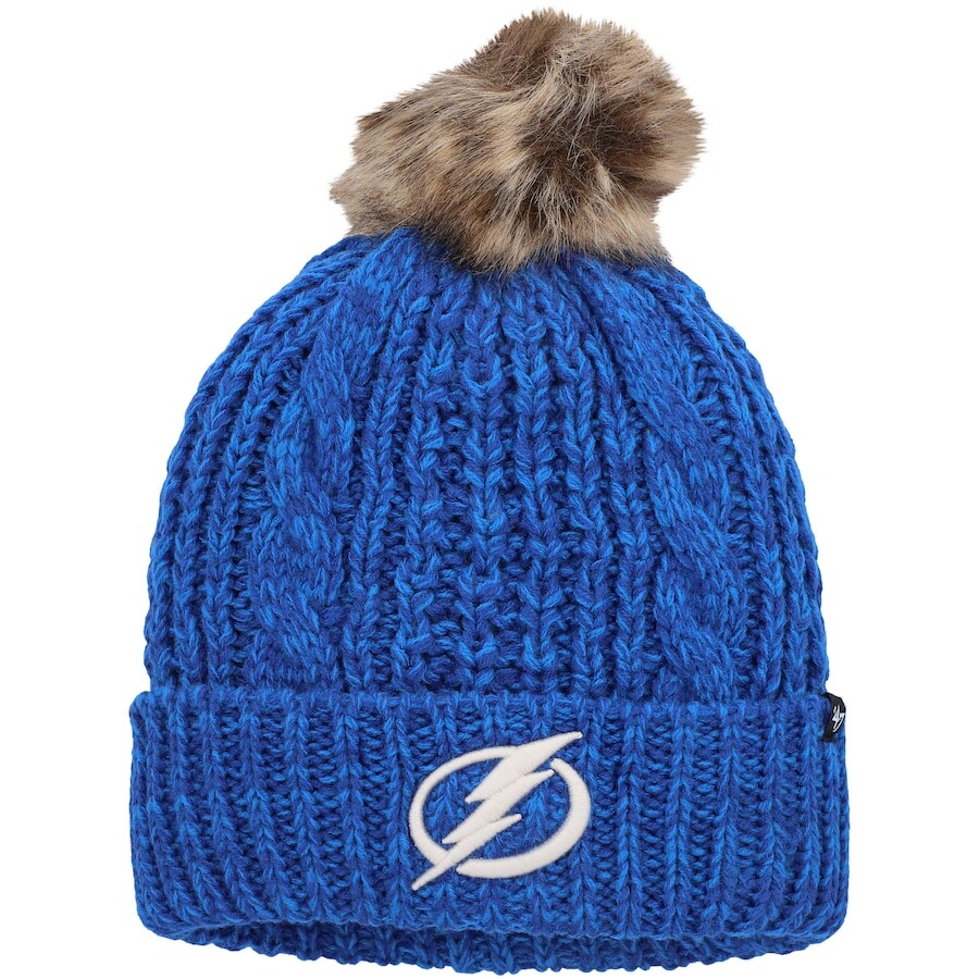 

Шапка 47 Tampa Bay Lightning, синий