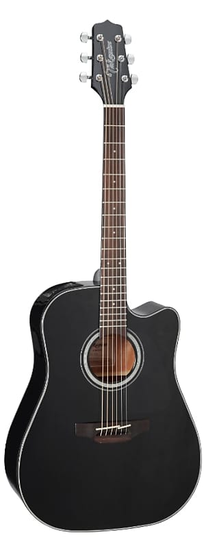 Акустическая гитара Takamine GD30CE-BLK Acoustic Electric guitar электроакустическая классическая гитара с вырезом kremona r65cw performer series rondo