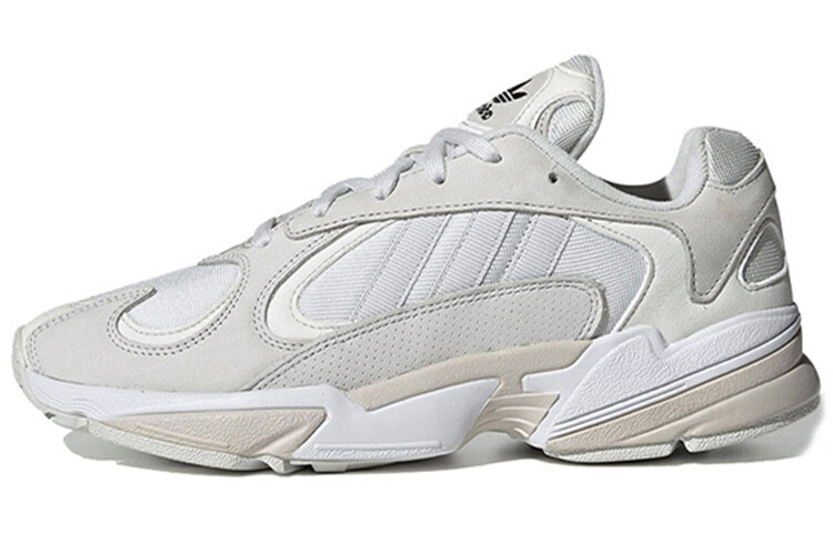 

Кроссовки унисекс Adidas Originals Yung-1 Daddy Белый/Серый