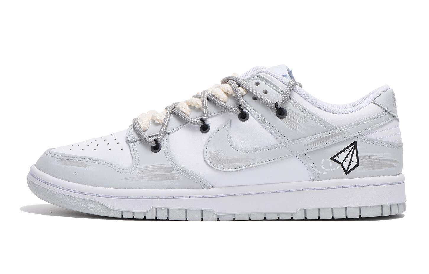 

Мужские кроссовки для скейтбординга Nike Dunk Low