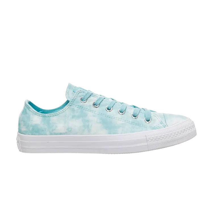 

Кроссовки Converse Chuck Taylor All Star Ox 'Bleached Aqua', синий