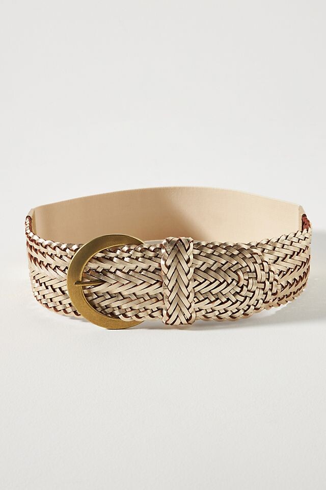 

Пояс Anthropologie The Sienna, золотой