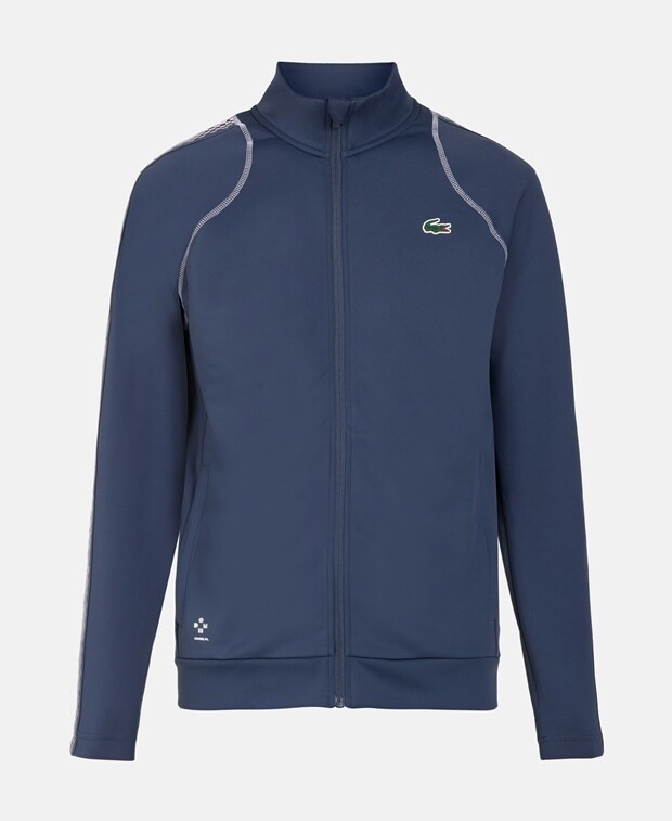 

Толстовка Lacoste, темно-синий