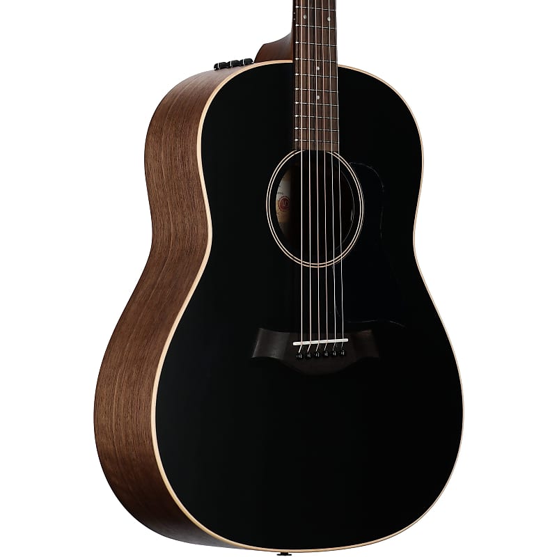 

Акустическая гитара Taylor AD17e American Dream Acoustic-Electric Guitar, Blacktop Aero