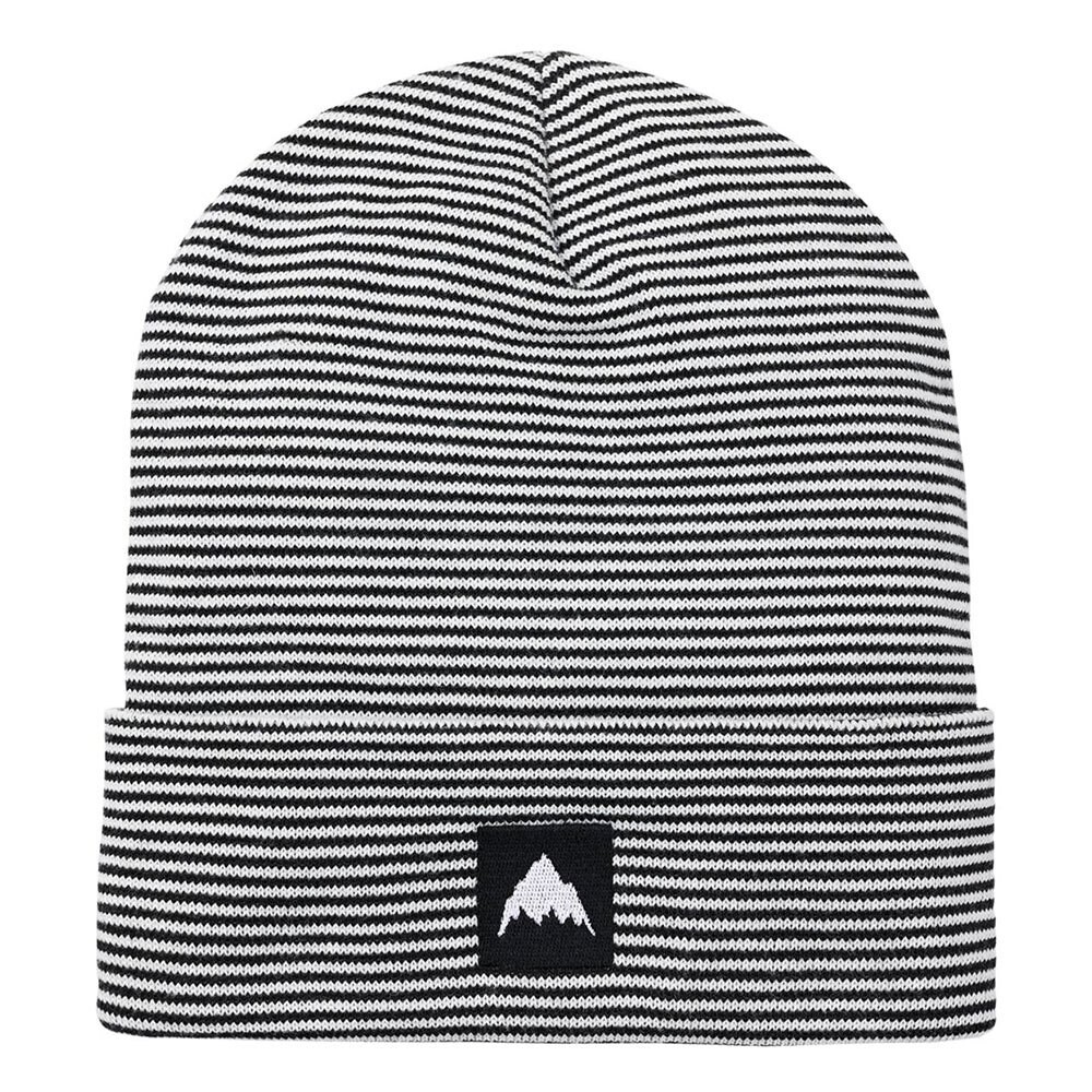 

Шапка Burton Stripe, серый