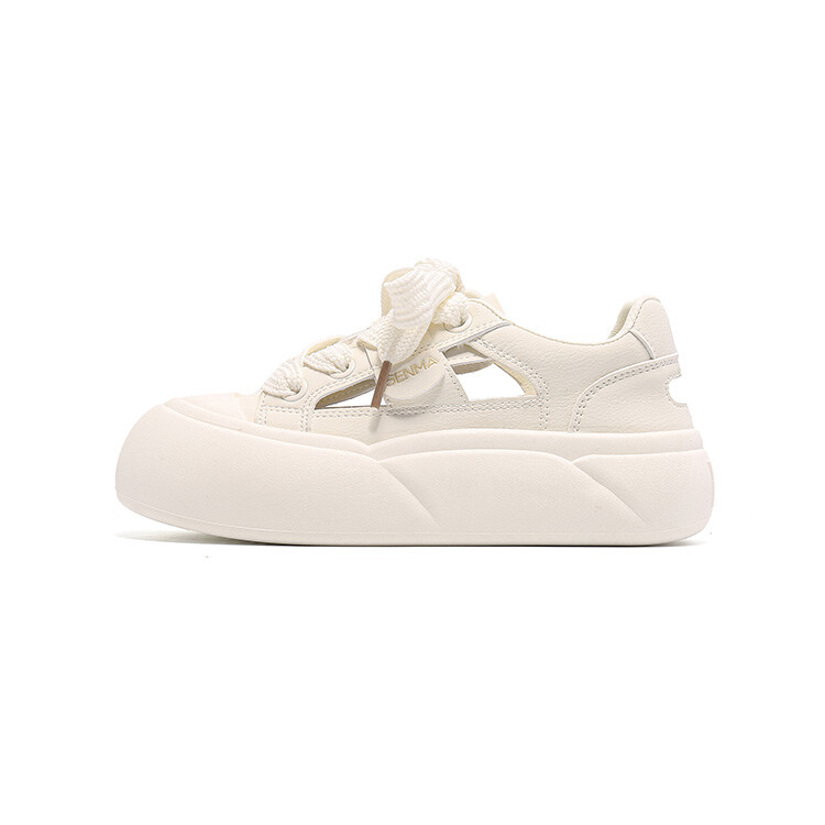 

Кроссовки SENMA Semir Skateboarding Shoes Women's Low-top, розовый