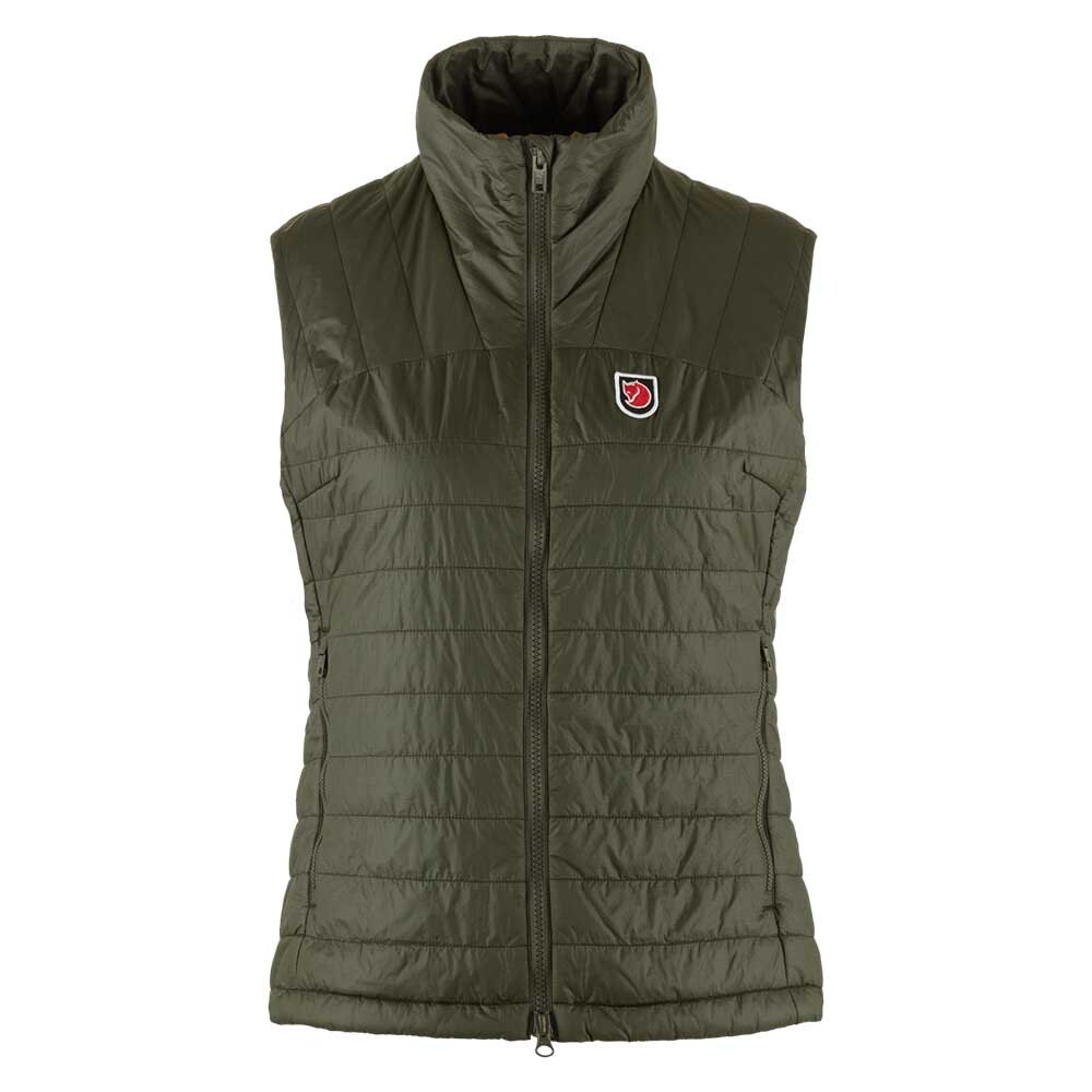 

Жилет Fjällräven Expedition X-Lätt, зеленый