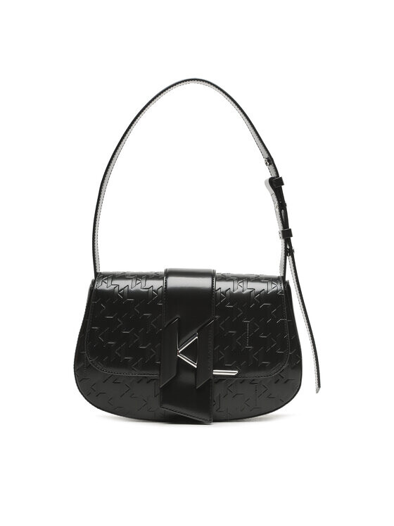 

Кошелек Karl Lagerfeld, черный