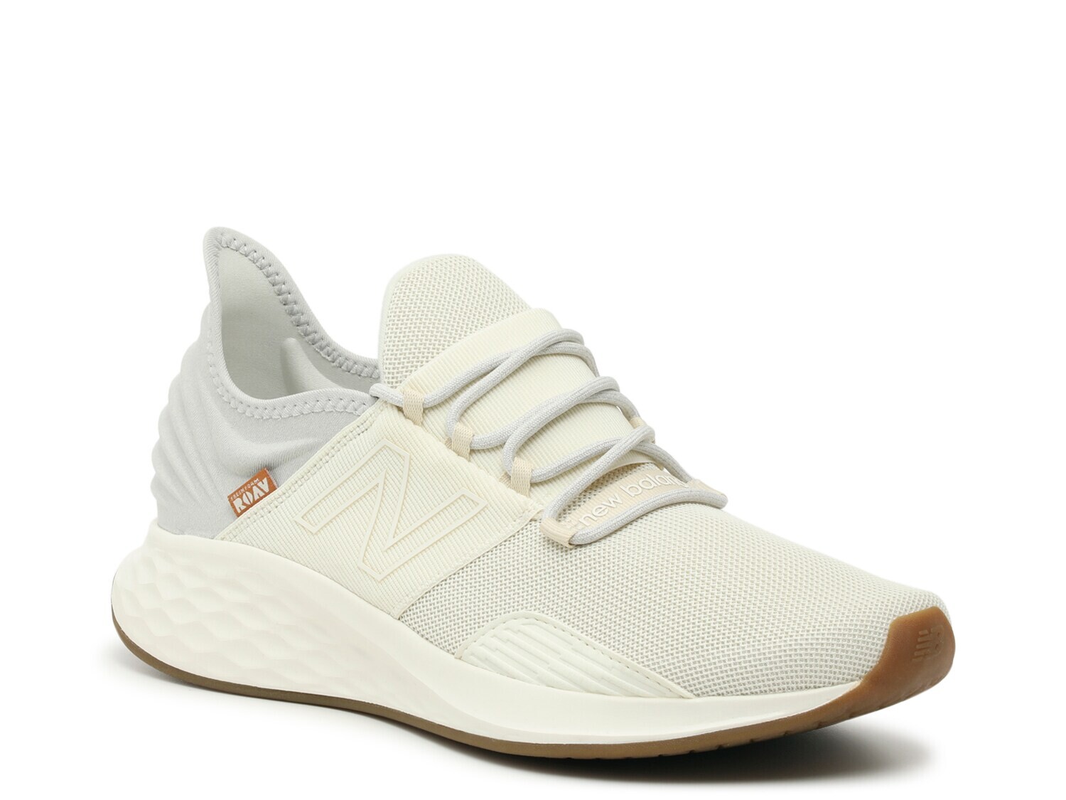

Кроссовки New Balance Fresh Foam Roav, светло-серый/серый