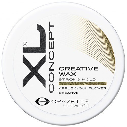 Воск для волос, 100 мл Grazette Xl, Concept Creative Wax