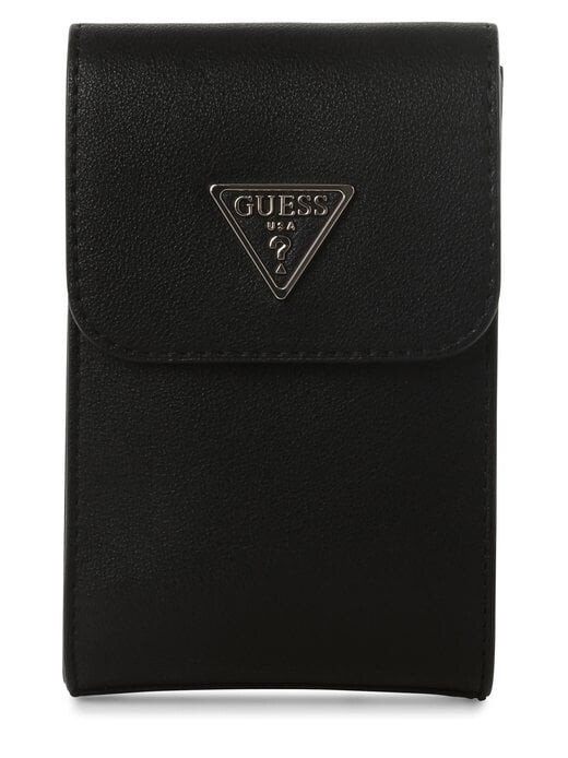 

Карман для мобильного телефона Guess, черный