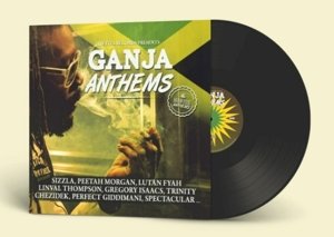 Виниловая пластинка Various Artists - Ganja Anthems виниловая пластинка various artists 90s dance anthems 2lp