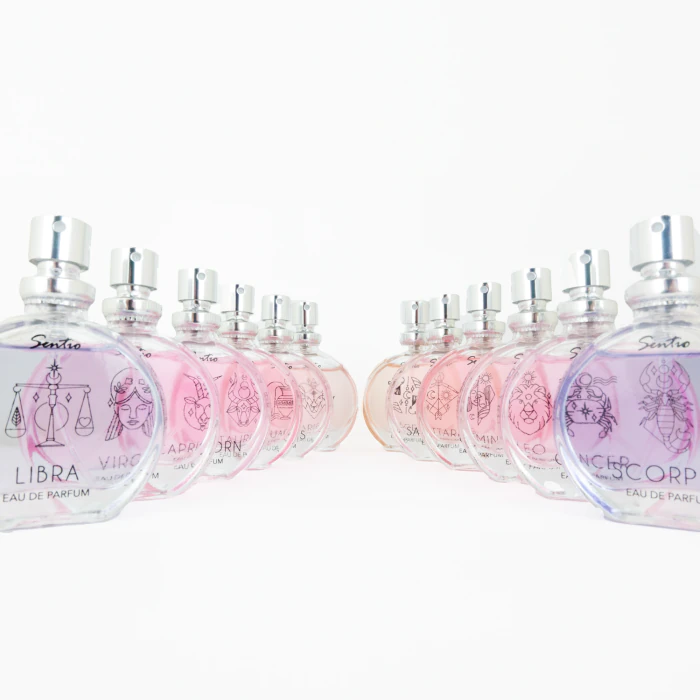 

Туалетная вода унисекс Zodiac Scorpio EDP Sentio, 15ML