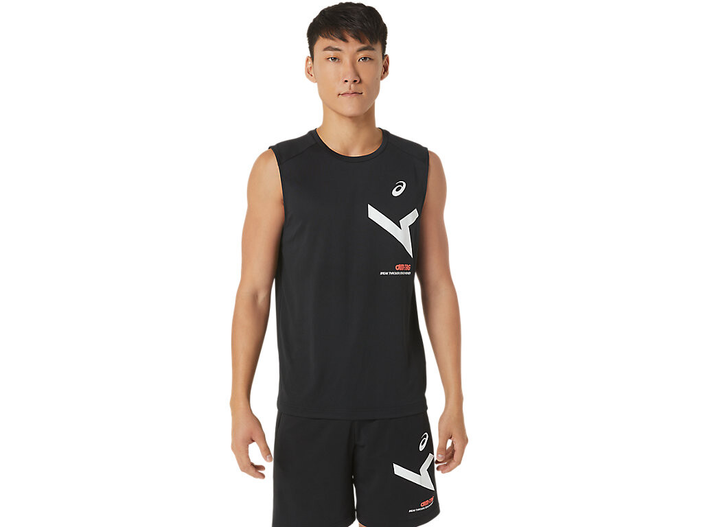 

Футболка Asics A-I-M, черный
