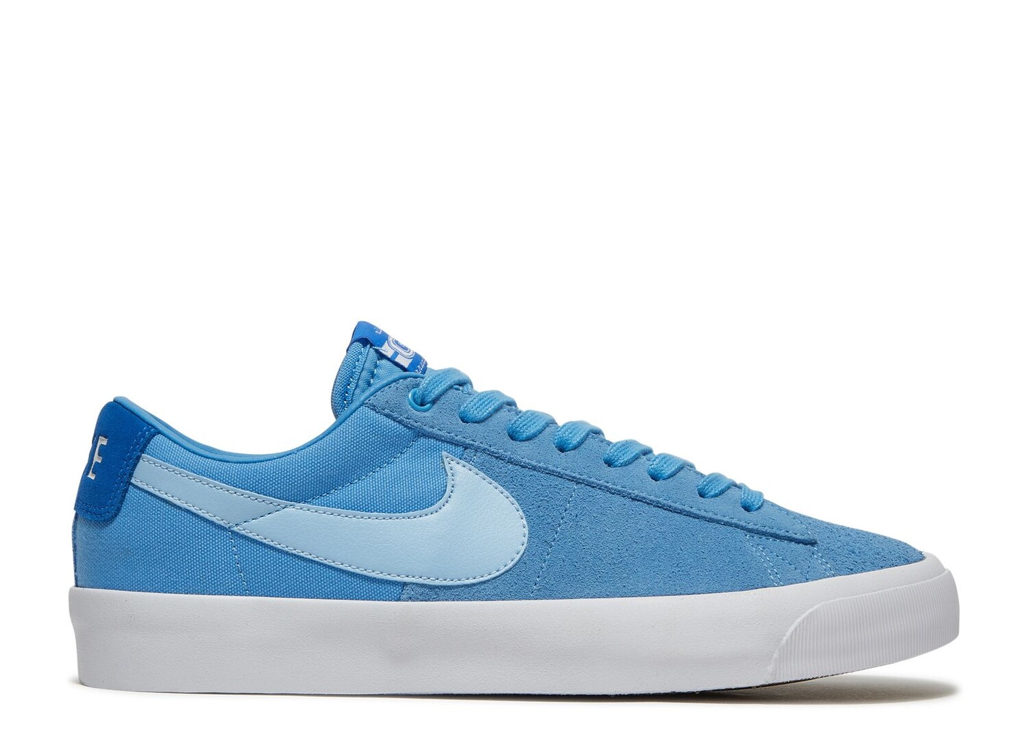 

Кроссовки Nike Zoom Blazer Low Pro Gt Sb 'Coast', синий