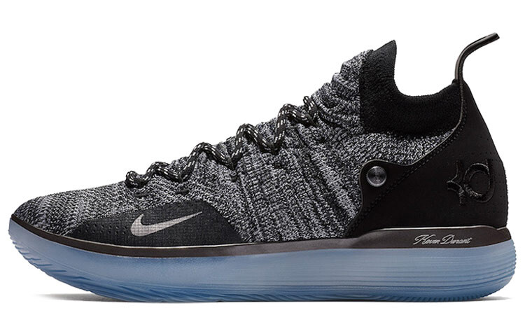 

Nike KD 11 Oreo Черный Серый