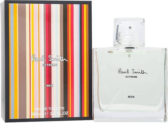 

Туалетная вода, 100 мл Paul Smith, Extreme Men