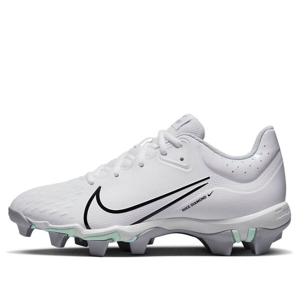 

Кроссовки hyperdiamond 4 keystone Nike, белый