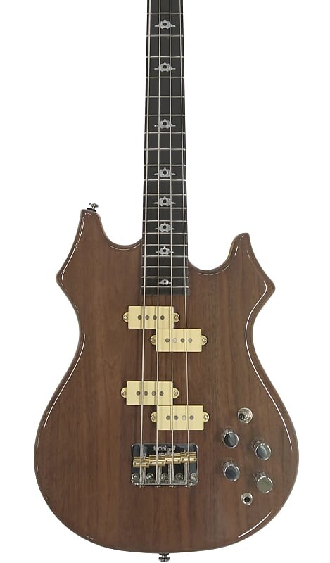 

Басс гитара Eastwood Tiger Bass Walnut