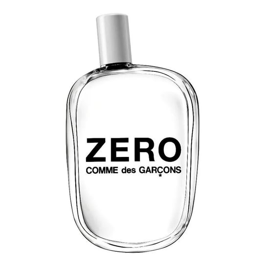 Парфюмированная вода, EDP 100 мл Comme Des Garcons Zero черно синяя многослойная футболка с длинным рукавом comme des garcons