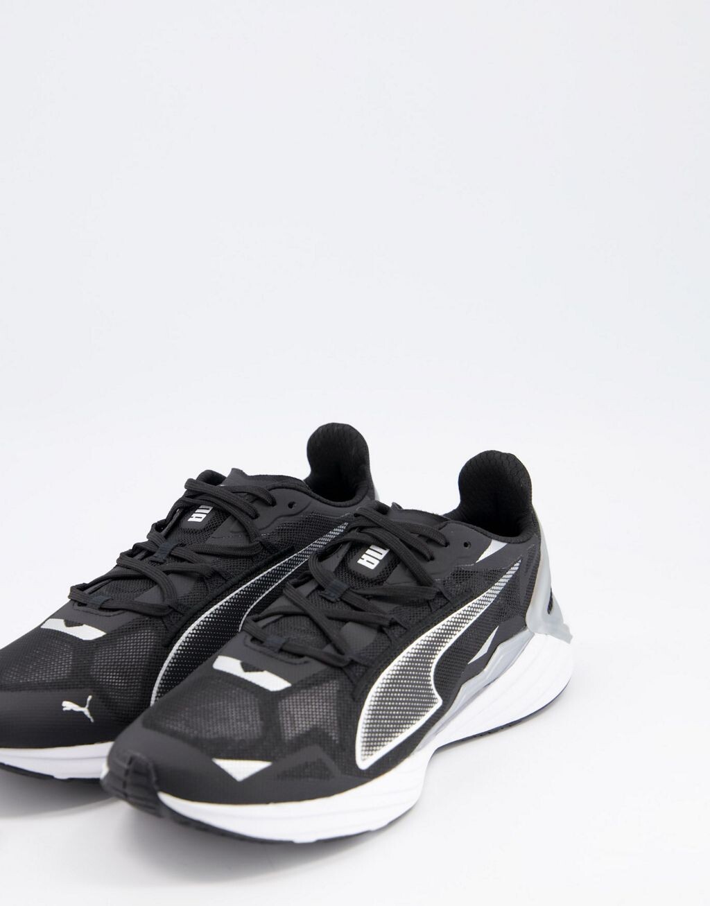 

Черные кроссовки Puma Running Ultraride, Черный