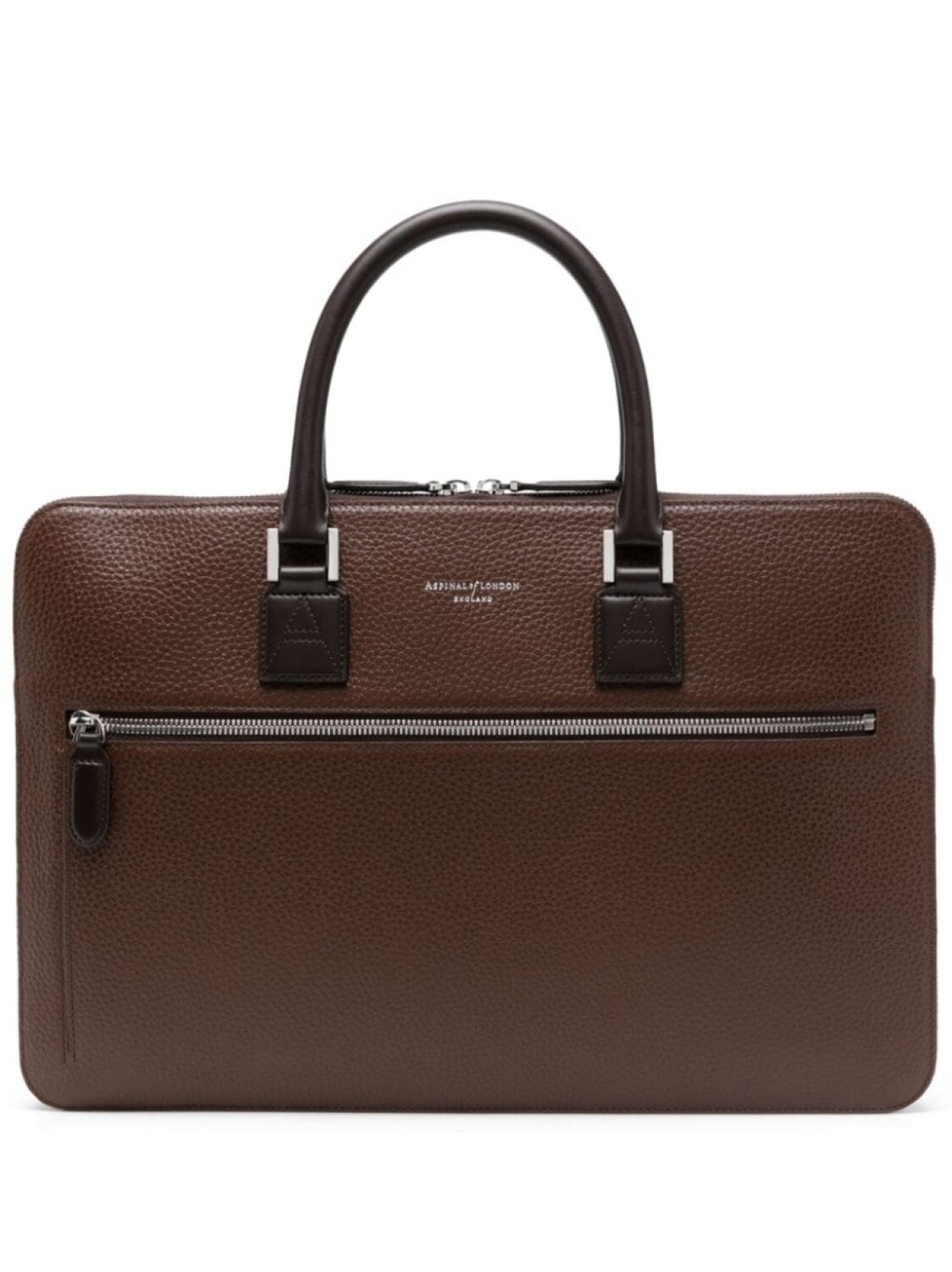 

Aspinal Of London портфель Connaught, коричневый