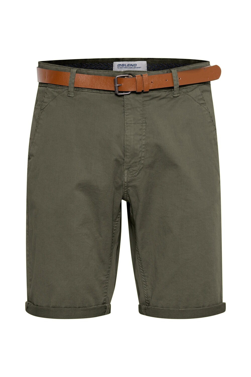 

Тканевые шорты BLEND Chino BHBrane, зеленый