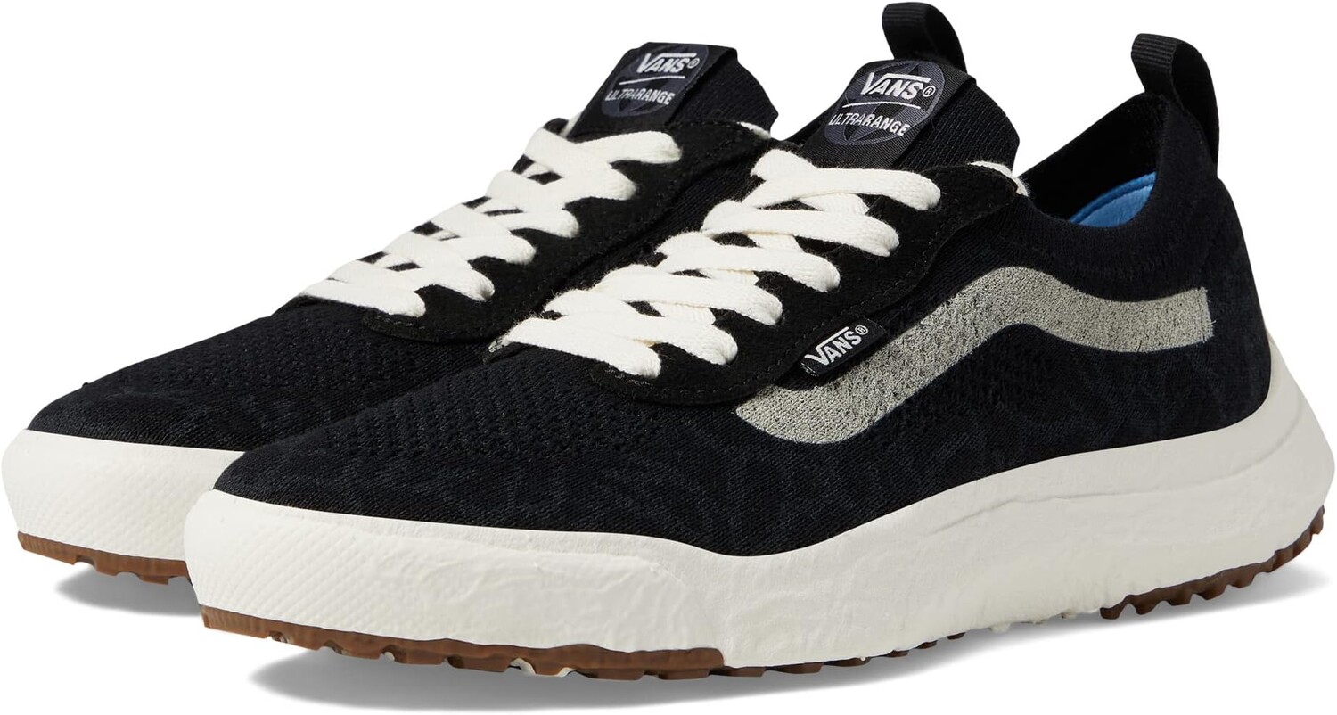 

Кроссовки Ultrarange VR3 Vans, цвет Black/Marshmallow