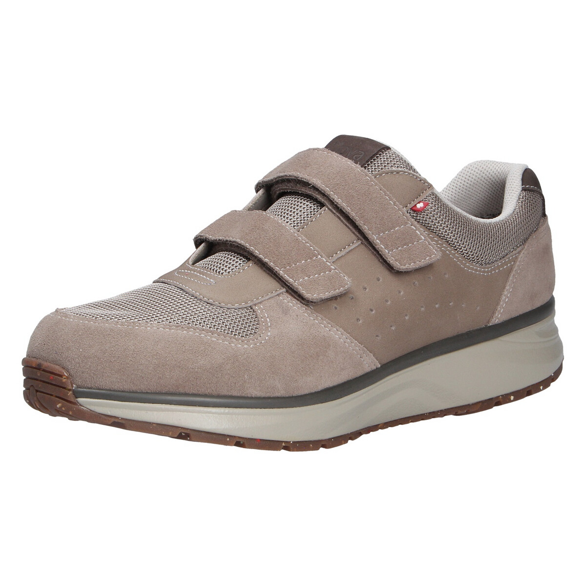 

Тапочки Joya Halbschuh DYNAMO VELCRO M BEIGE, бежевый