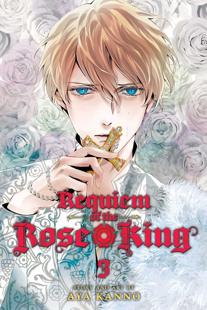 

Манга Requiem of the Rose King Manga Volume 3