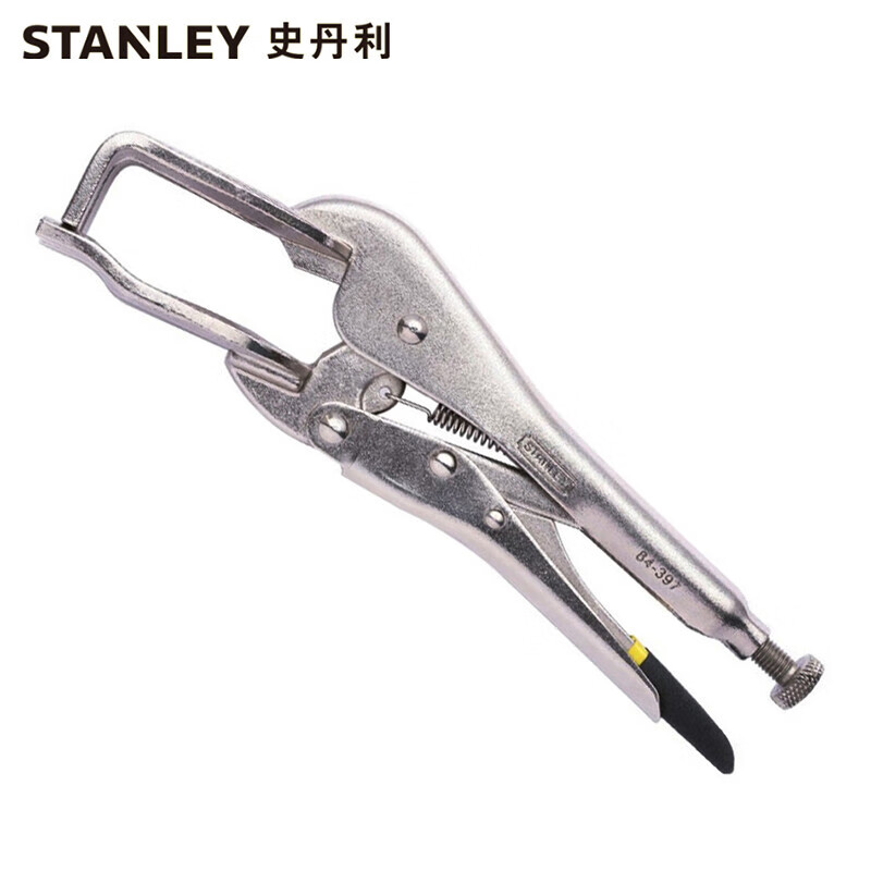 STANLEY Сварочные клещи Stanley 9 дюймов 84-397-23 1 комплект (всего 2 шт.)