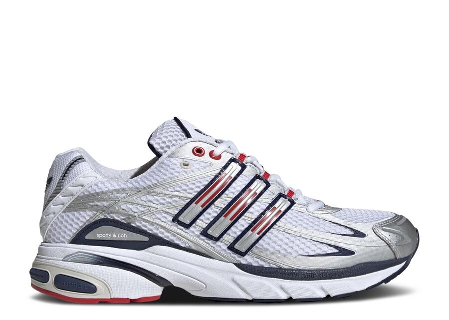 

Кроссовки adidas Sporty & Rich X Adistar Cushion, цвет USA