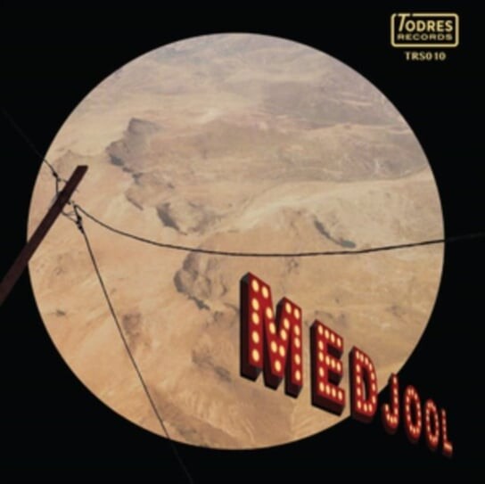 

Виниловая пластинка Medjool - GBells/Savana