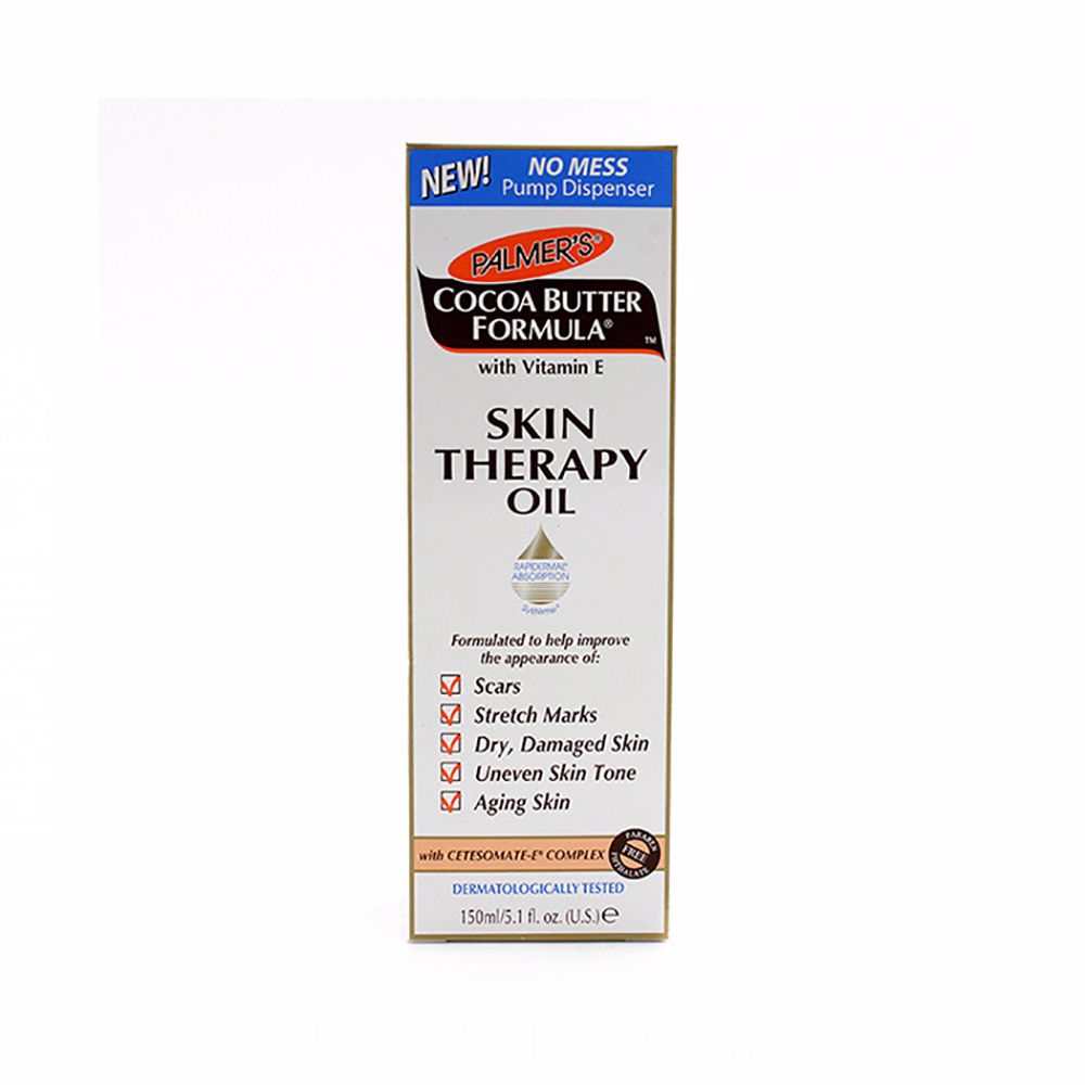 Увлажняющий крем для тела Cocoa Butter Formula Skin Therapy Oil Palmer'S, 150 мл