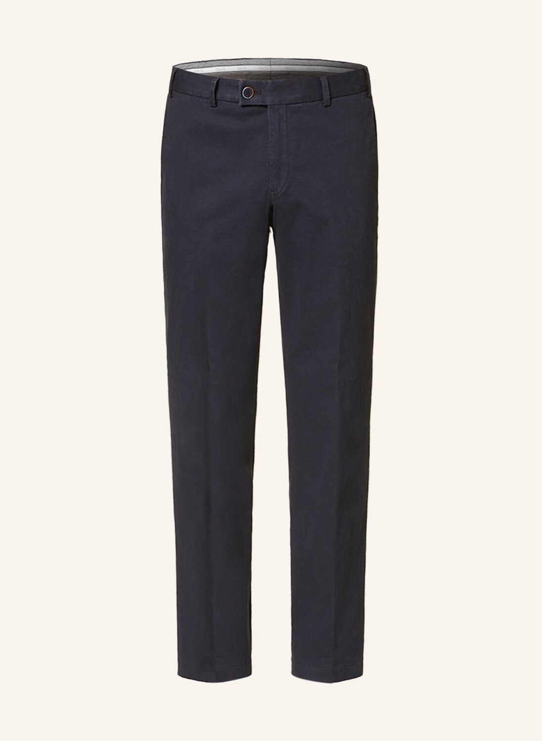 

Брюки HILTL Regular Fit, темно-синий