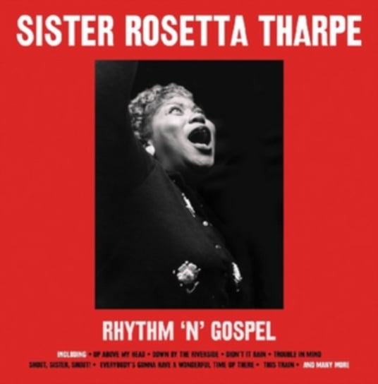 

Виниловая пластинка Sister Rosetta Tharpe - Rhythm 'N' Gospel