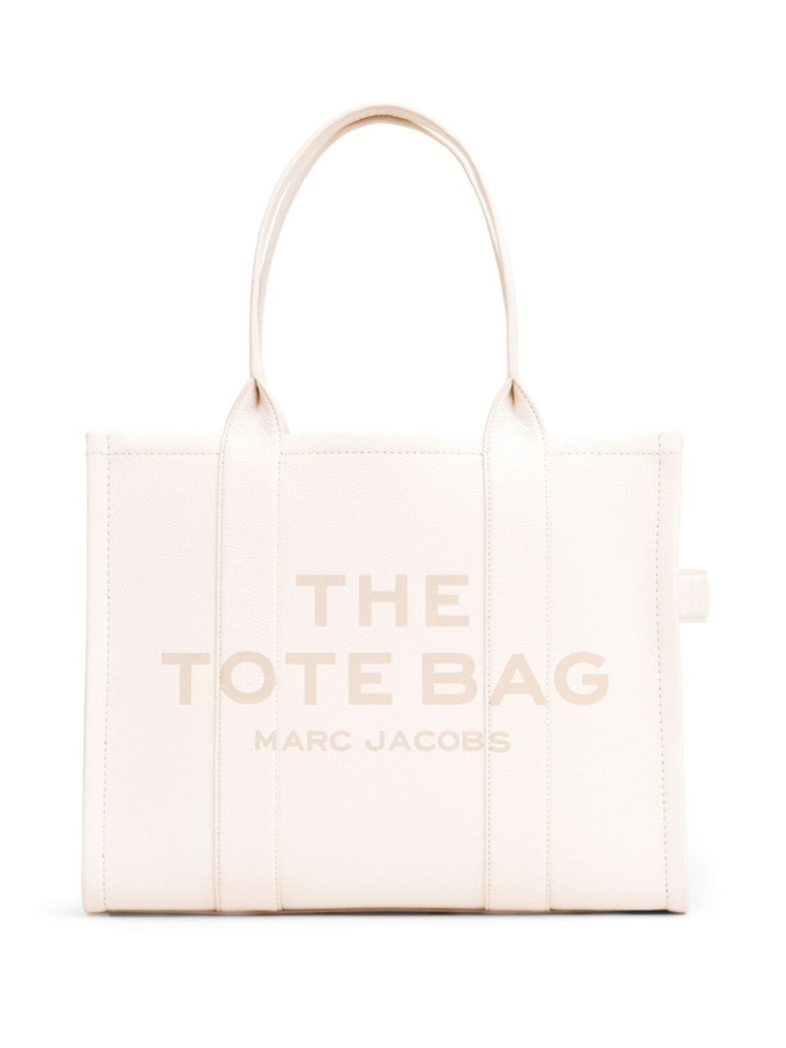 

Marc Jacobs сумка The Large Tote, белый