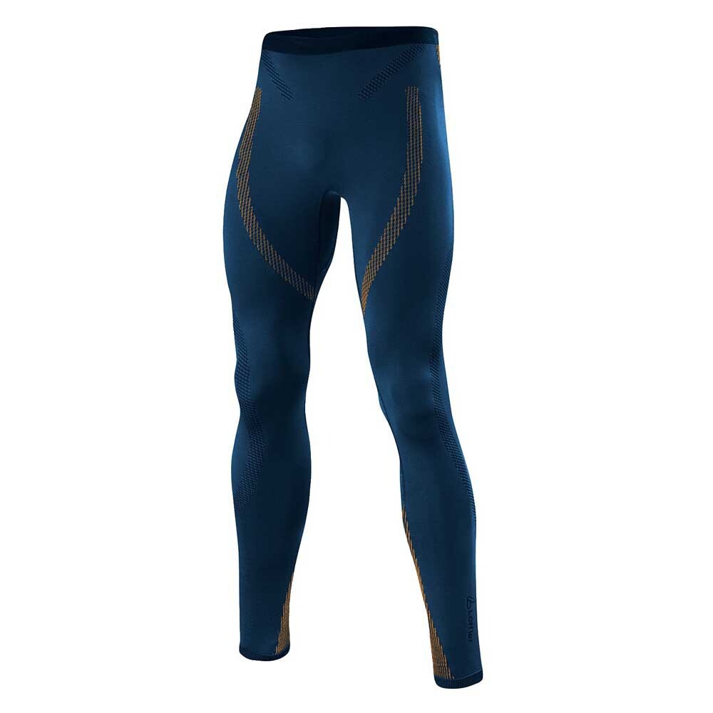 

Базовые брюки Loeffler Transtex Warm Alpine, синий