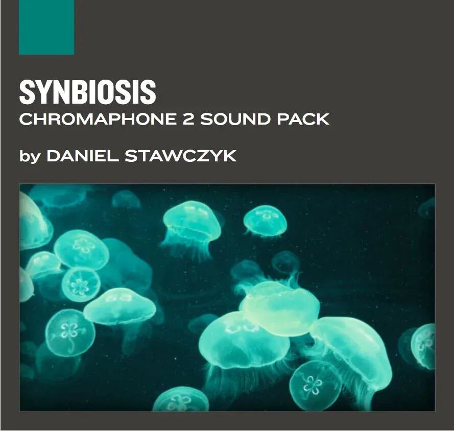 

Звуковой пакет Applied Acoustics Systems Synbiosis для Chromaphone 3