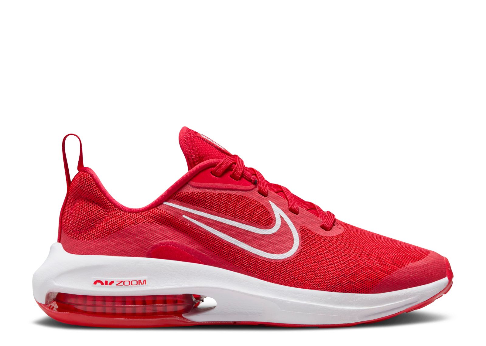 цена Кроссовки Nike Air Zoom Arcadia 2 Gs 'University Red', красный