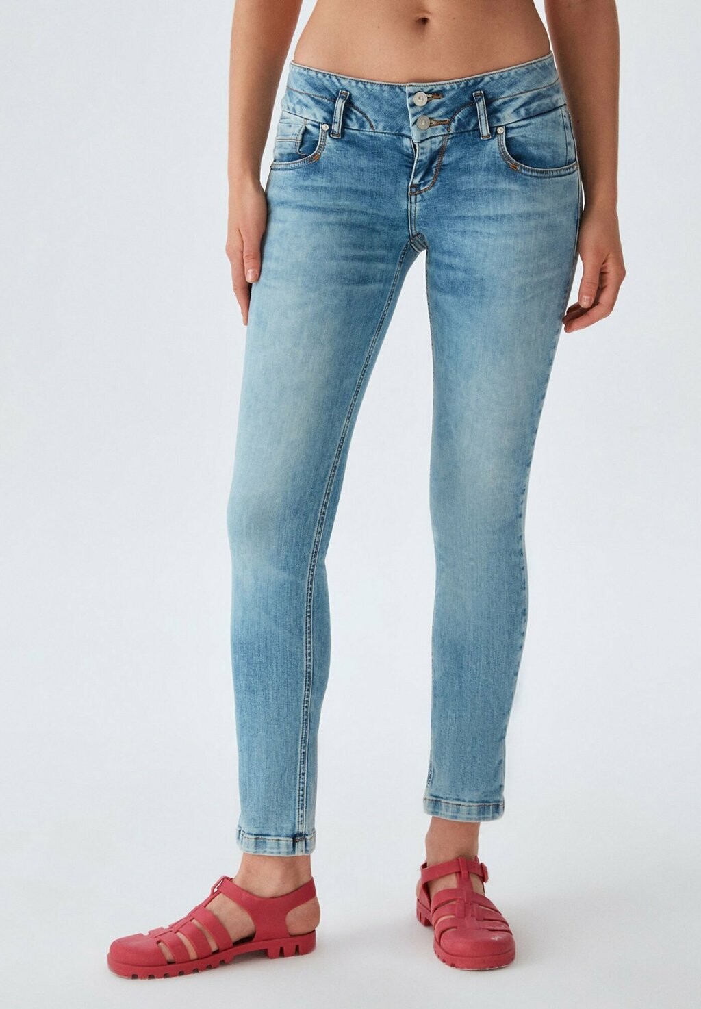 

Джинсы Slim fit LTB, синий