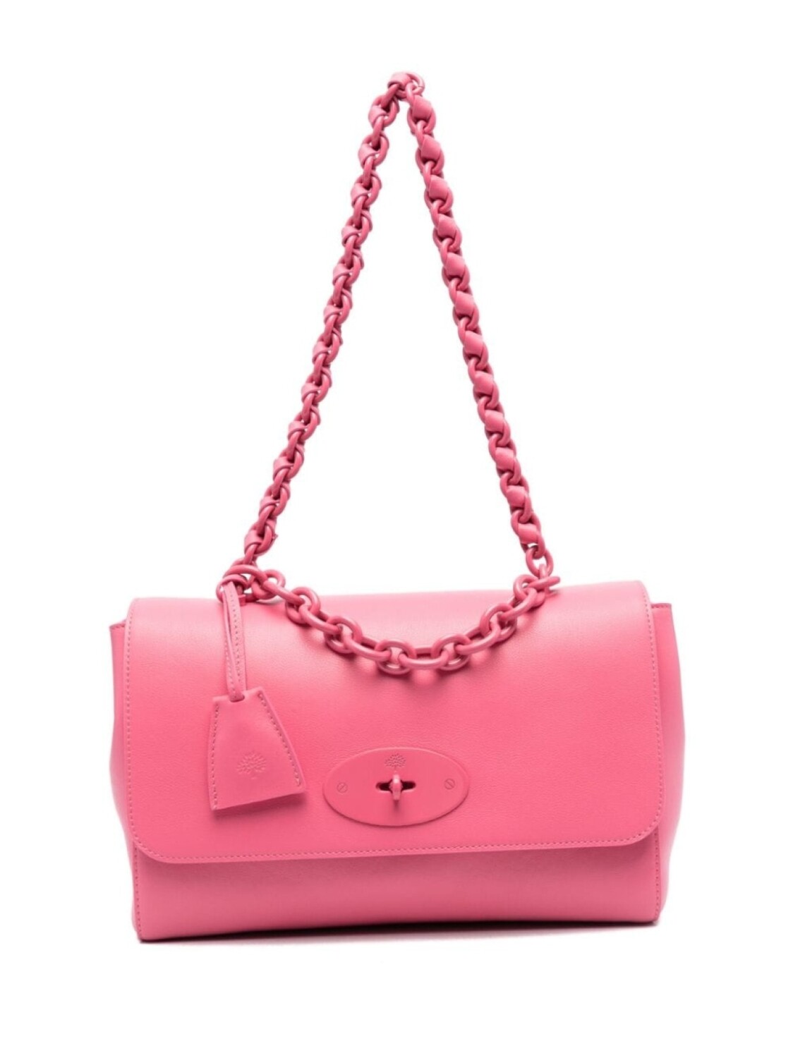 

Mulberry сумка Lily среднего размера, розовый