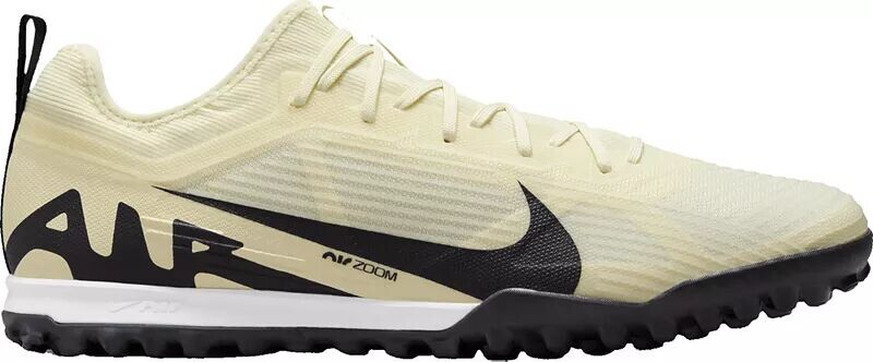

Футбольные бутсы для газона Nike Mercurial Zoom Vapor 15 Pro, желтый/черный