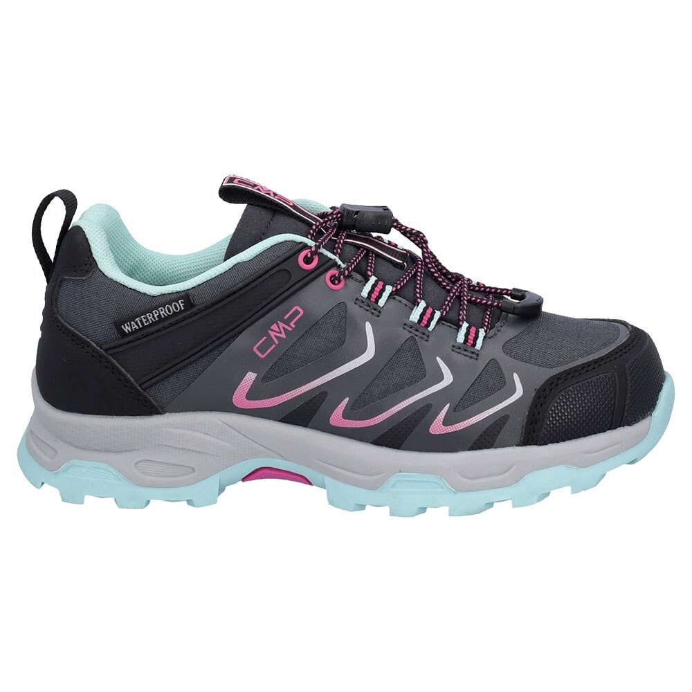 

Походная обувь CMP Byne Low Waterproof 3Q66884J, серый